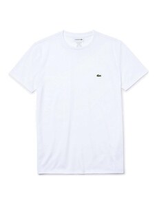 LACOSTE T-shirt bianca regular