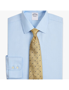 Brooks Brothers Camicia azzurra regular fit con collo Ainsley - male Camicie eleganti Blu chiaro 16H