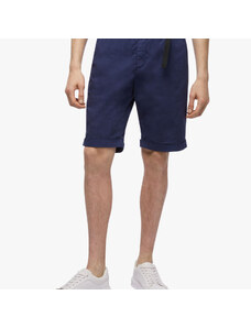 Brooks Brothers Bermuda in cotone elasticizzato - male Pantaloncini e Tuta Blu 30