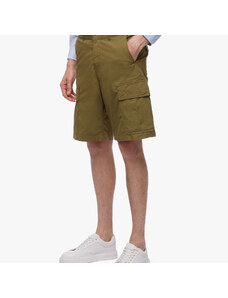 Brooks Brothers Pantaloncini cargo militari in cotone elasticizzato - male Pantaloncini e Tuta Militare 30