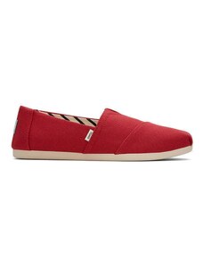 TOMS CALZATURE Rosso. ID: 17560848QR