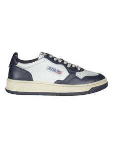 Autry - Sneakers - 420014 - Bianco/Blu