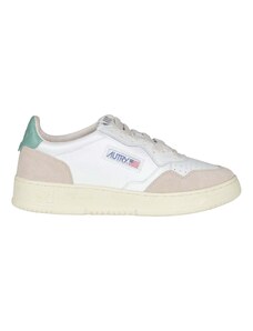 Autry - Sneakers - 420043 - Bianco/Verde