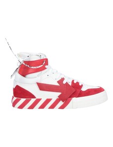 OFF-WHITE CALZATURE Rosso. ID: 17215225HJ