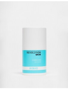 Revolution Skincare - Crema idratante alla vitamina E e B3 - 50 ml-Nessun colore
