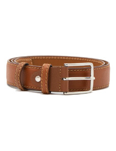 Leather Trend Daniel - Cintura Cuoio In Vera Pelle