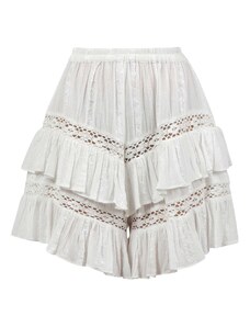 Jucca - Shorts - 411559 - Bianco