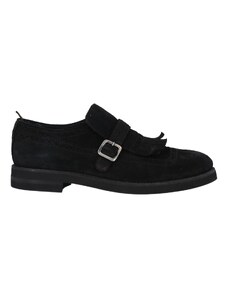 OPEN CLOSED SHOES CALZATURE Nero. ID: 17613163IC