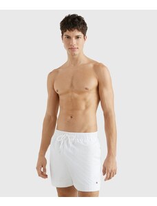 TOMMY JEANS Tommy Hilfiger Costume da Bagno A Pantaloncino media Lunghezza Bianco Uomo