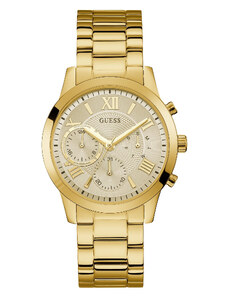 OROLOGIO TEMPO E DATA DA UOMO GUESS W11585G1