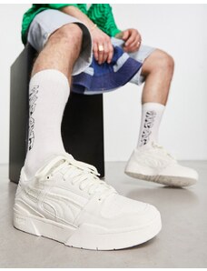 PUMA - Slipstream Blank Canvas - Sneakers bianco sporco