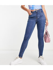Don't Think Twice Tall - Jo - Jeans skinny a vita medio alta lavaggio blu medio