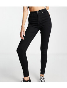 Don't Think Twice Tall - Jo - Jeans skinny a vita medio alta lavaggio, colore nero