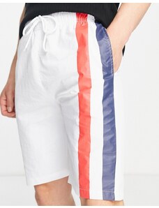 American Stitch - Pantaloncini bianchi-Bianco