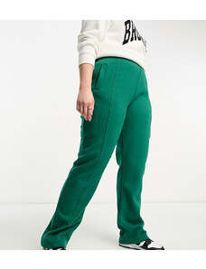 Il Sarto Curve Il Sarto Plus - Pantaloni cargo a fondo ampio verdi-Verde