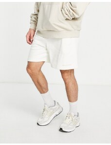 adidas Originals x Pharrell Williams - Pantaloncini premium basic bianco sporco