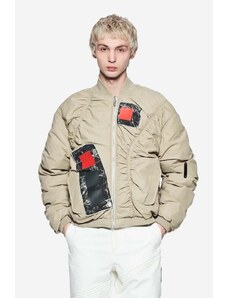 A-COLD-WALL* giacca bomber uomo