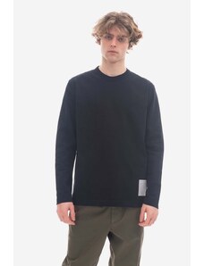 Norse Projects top a maniche lunghe in cotone