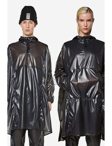 Rains giacca impermeabile Long Ultralight Anorak