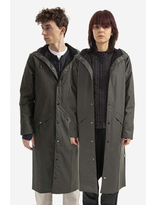 Rains giacca impermeabile Longer Jacket