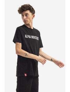 Alpha Industries t-shirt in cotone RBF Moto