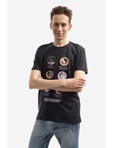 Alpha Industries t-shirt in cotone Apollo Mission