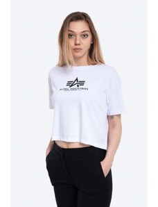 Alpha Industries t-shirt in cotone Basic T COS