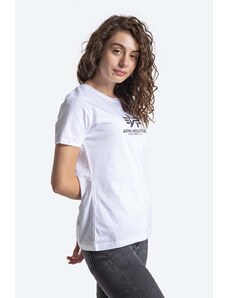 Alpha Industries t-shirt in cotone New Basic T