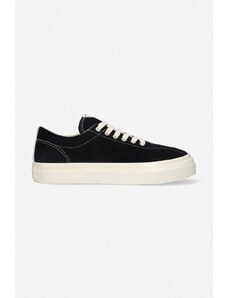 Stepney Workers Club S.W.C sneakers in camoscio Dellow Suede