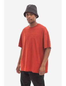 A-COLD-WALL* t-shirt in cotone Overdye