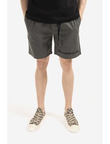 Billionaire Boys Club pantaloncini in cotone Belted Shorts