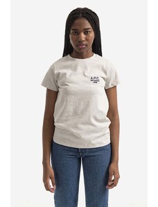A.P.C. t-shirt in cotone Denise