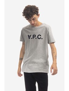 A.P.C. t-shirt in cotone VPC Color