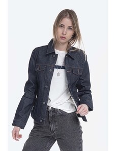 A.P.C. giacca di jeans Blouson Brandy donna