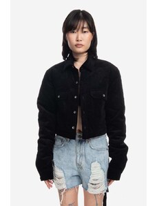 Rick Owens giacca Cropped Outershirt donna