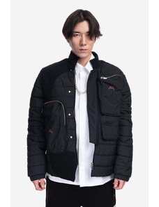 A-COLD-WALL* giacca Asymmetric Padded Jacket uomo