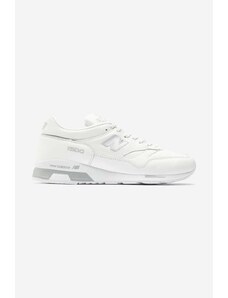 New Balance sneakers in pelle M1500WHI
