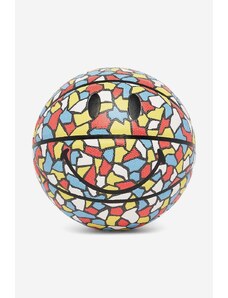 Market palla x Smiley Mosaic Basketball