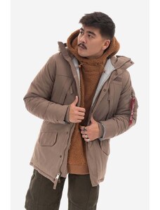 Alpha Industries giacca parka N3B Expedition Parka uomo