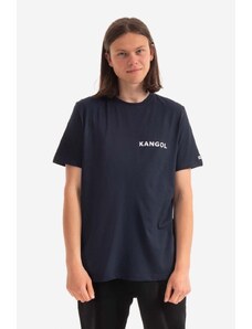 Kangol t-shirt in cotone Heritage Basic