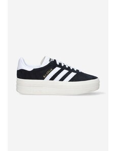 adidas Originals adidas Gazelle Bold Core Black White