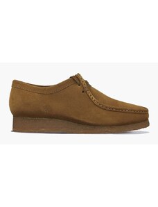 Clarks Originals ClarksOriginals scarpe in camoscio Wallabee 26155518