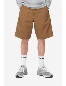 Carhartt WIP pantaloncini in cotone Single Knee