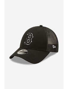 New Era berretto da baseball 940 Trucker Red Sox