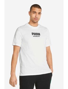 Puma t-shirt in cotone x Minecraft uomo