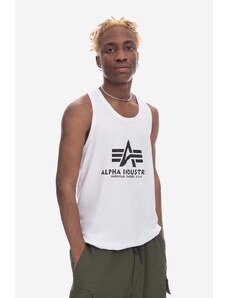 Alpha Industries t-shirt in cotone Basic Tank