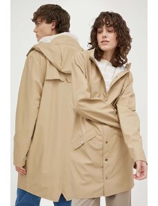 Rains giacca impermeabile 12020 Long Jacket