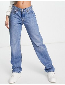 Levi's - 501- Jeans lavaggio blu medio anni '90