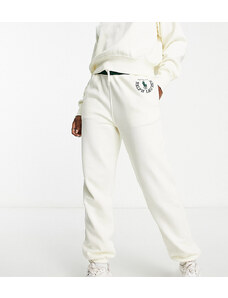 Collaborazione esclusiva Polo Ralph Lauren x ASOS - Joggers crema-Bianco