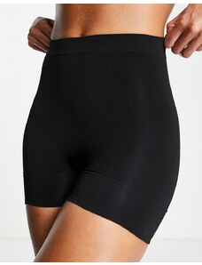 Magic - Bodyfashion - Pantaloncini modellanti comodi ad effetto sagomato medio neri-Nero